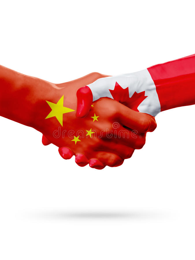 Canada China agreement